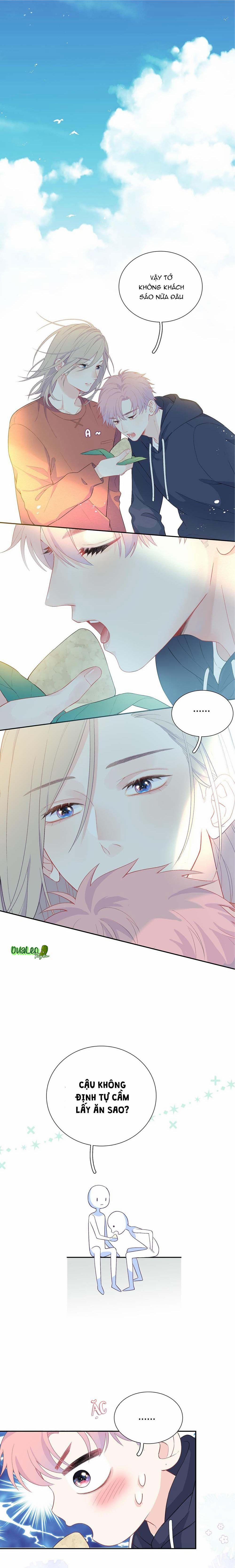 Nghe Thấy Tiếng Ngân Hà Rơi (END) 6 trang 8