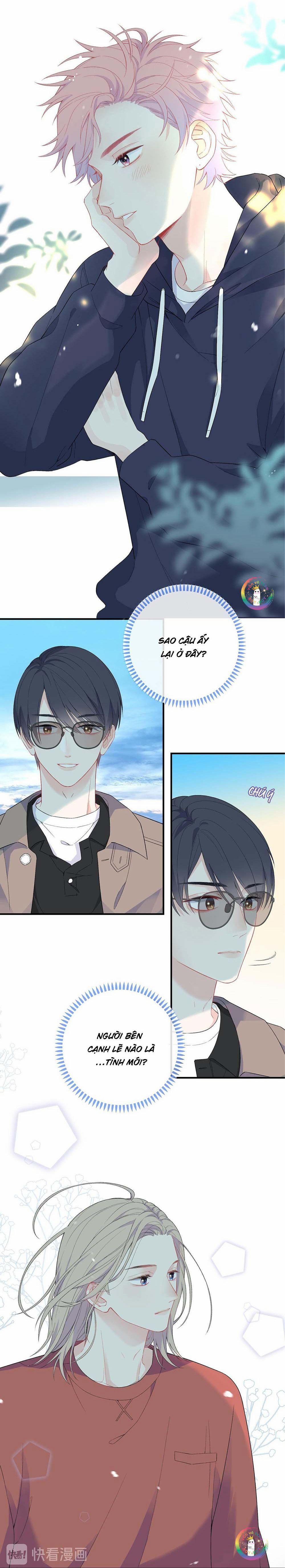 Nghe Thấy Tiếng Ngân Hà Rơi (END) 7 trang 1