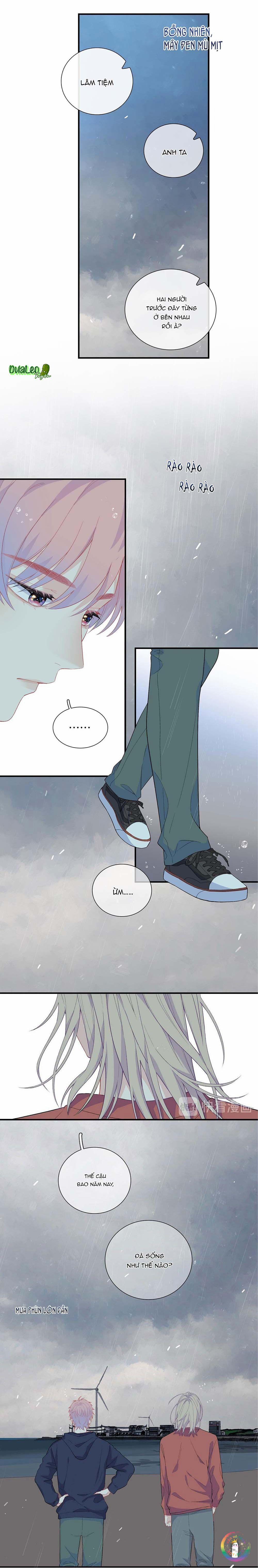 Nghe Thấy Tiếng Ngân Hà Rơi (END) 7 trang 10