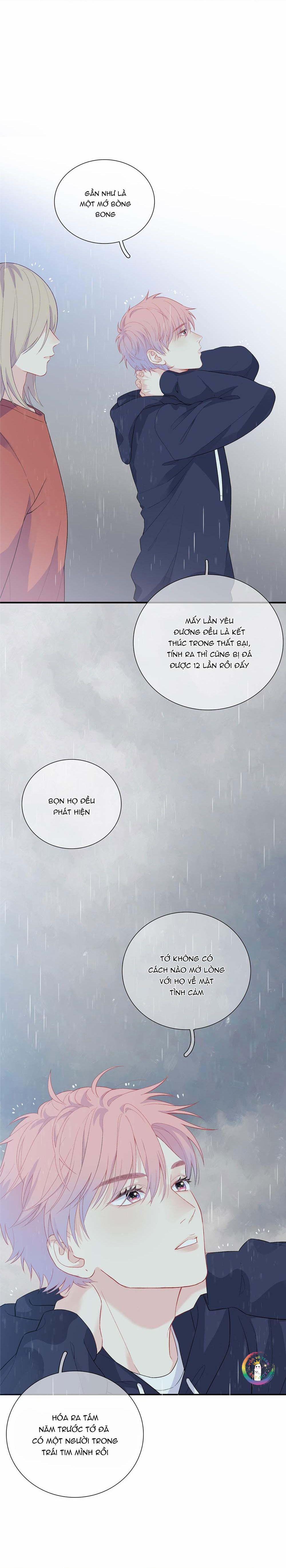 Nghe Thấy Tiếng Ngân Hà Rơi (END) 7 trang 11