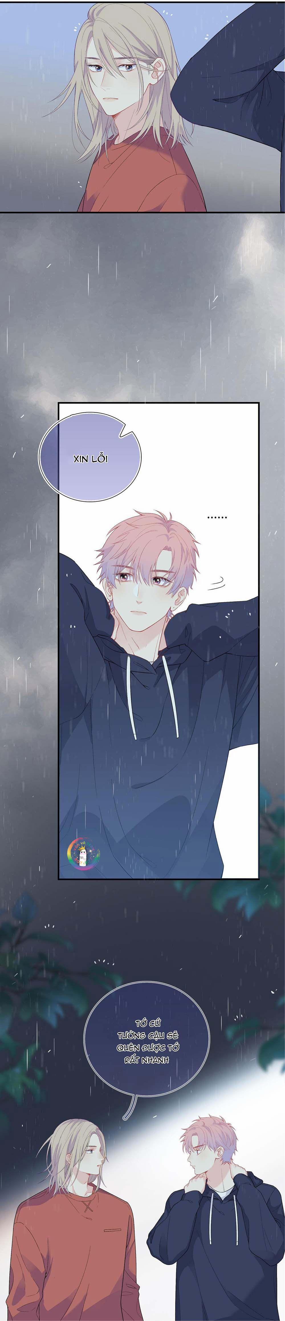 Nghe Thấy Tiếng Ngân Hà Rơi (END) 7 trang 12