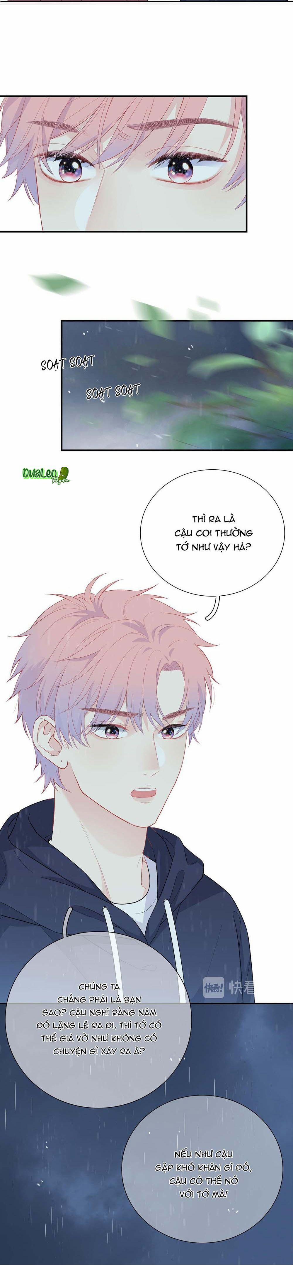 Nghe Thấy Tiếng Ngân Hà Rơi (END) 7 trang 13