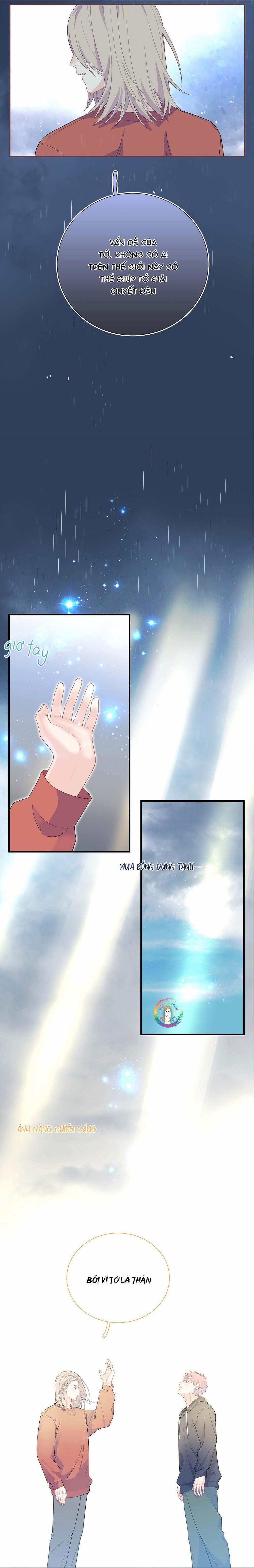 Nghe Thấy Tiếng Ngân Hà Rơi (END) 7 trang 14