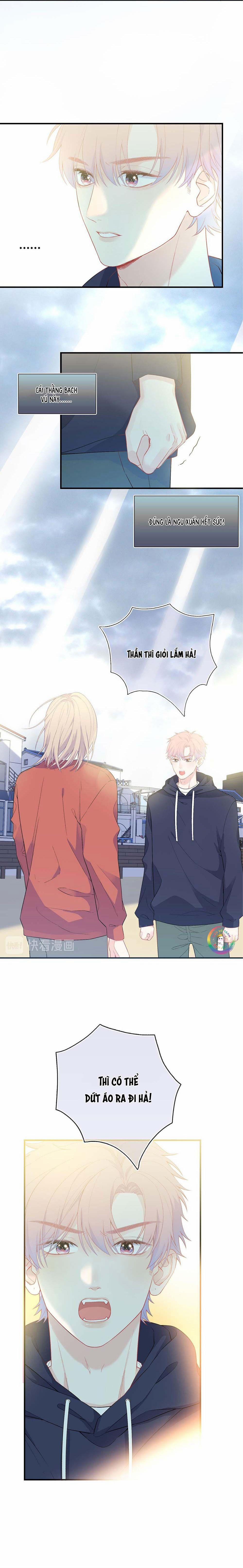 Nghe Thấy Tiếng Ngân Hà Rơi (END) 7 trang 15