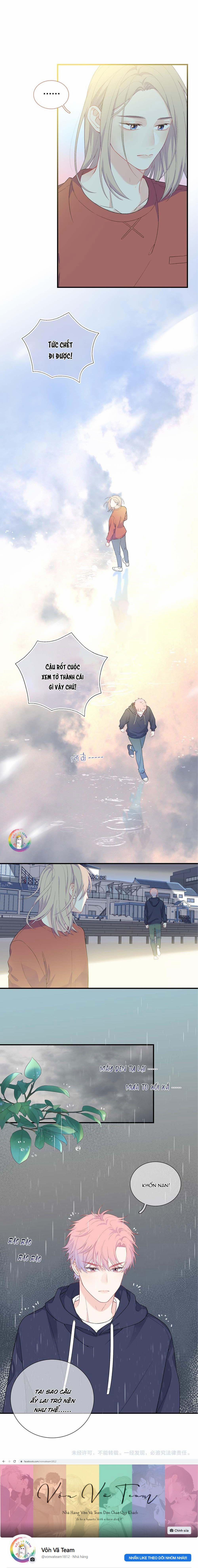 Nghe Thấy Tiếng Ngân Hà Rơi (END) 7 trang 16