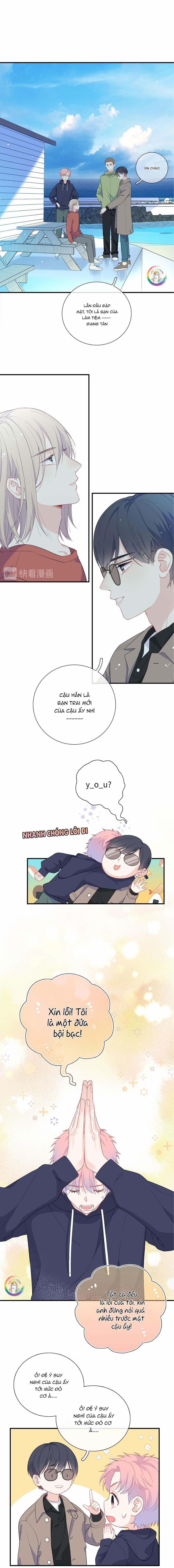 Nghe Thấy Tiếng Ngân Hà Rơi (END) 7 trang 4