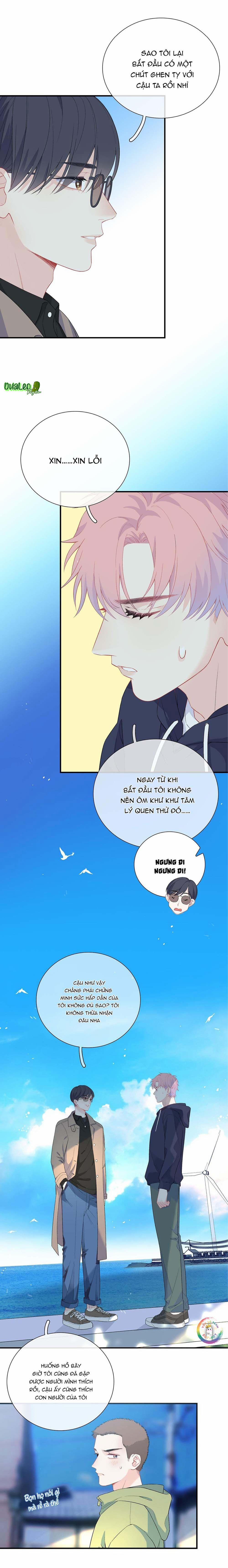 Nghe Thấy Tiếng Ngân Hà Rơi (END) 7 trang 6