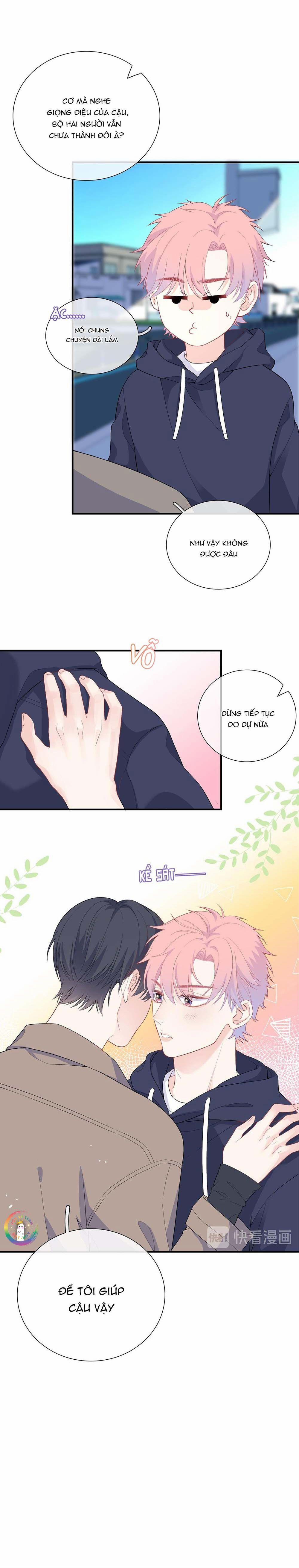 Nghe Thấy Tiếng Ngân Hà Rơi (END) 7 trang 7