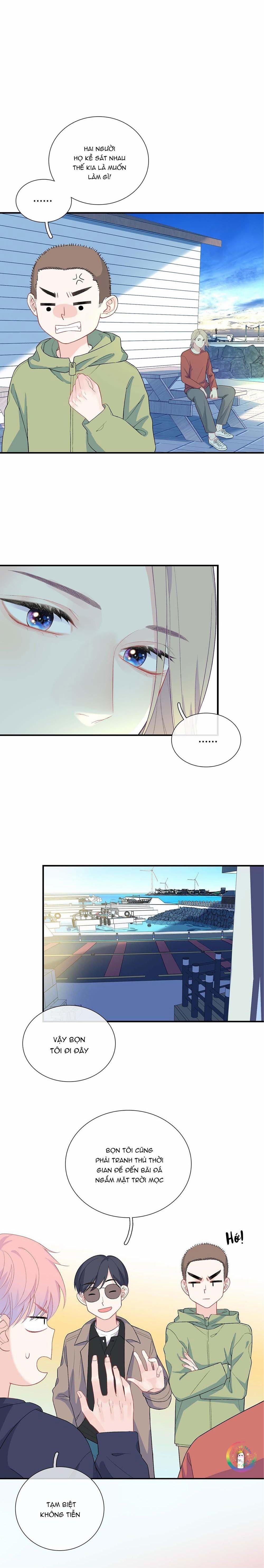 Nghe Thấy Tiếng Ngân Hà Rơi (END) 7 trang 8