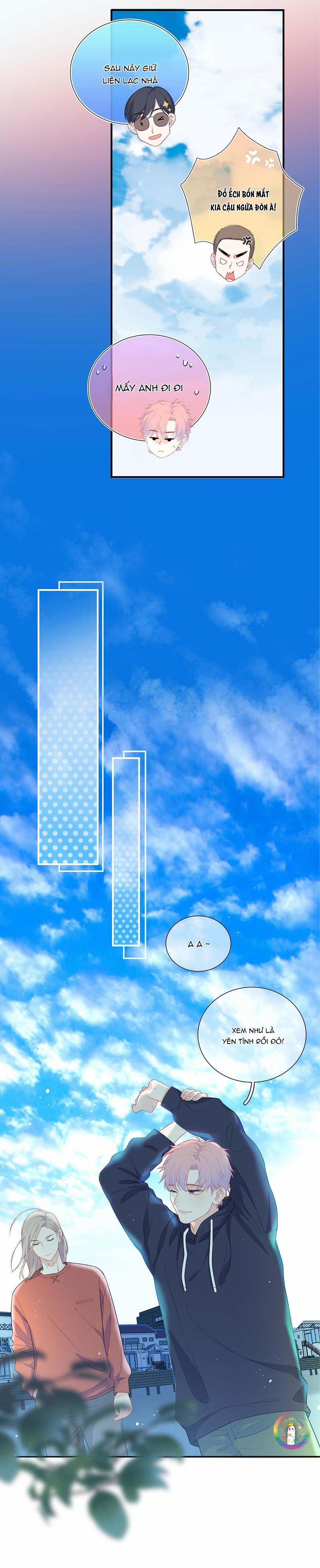 Nghe Thấy Tiếng Ngân Hà Rơi (END) 7 trang 9