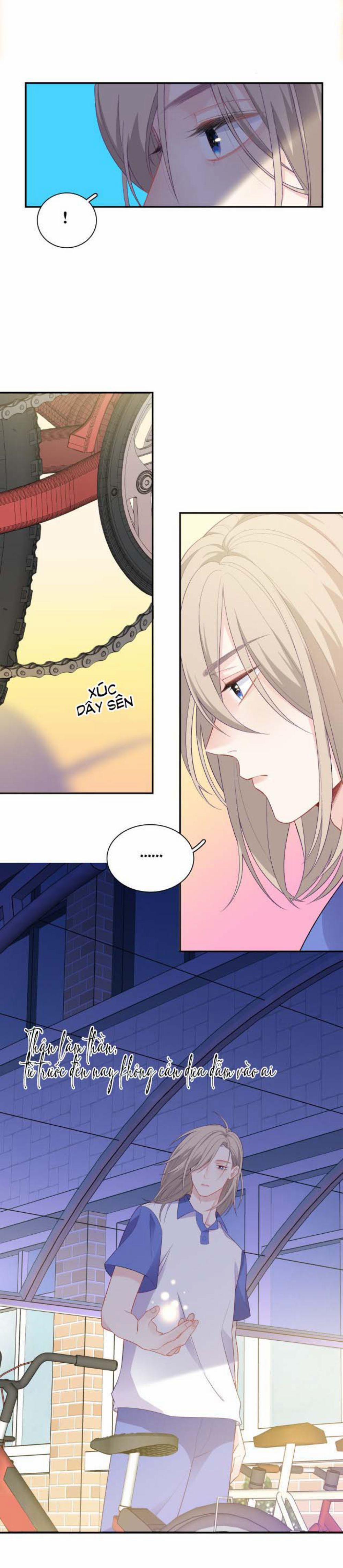 Nghe Thấy Tiếng Ngân Hà Rơi 14 trang 11