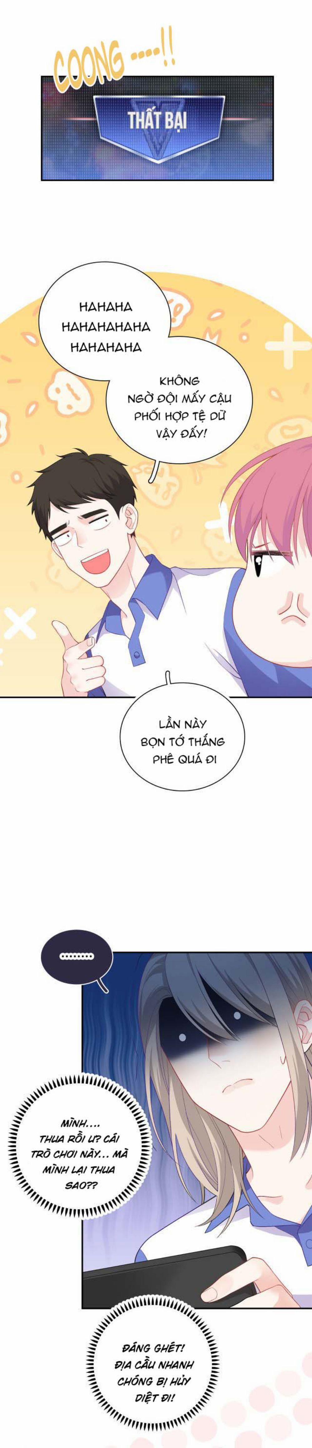 Nghe Thấy Tiếng Ngân Hà Rơi 14 trang 2