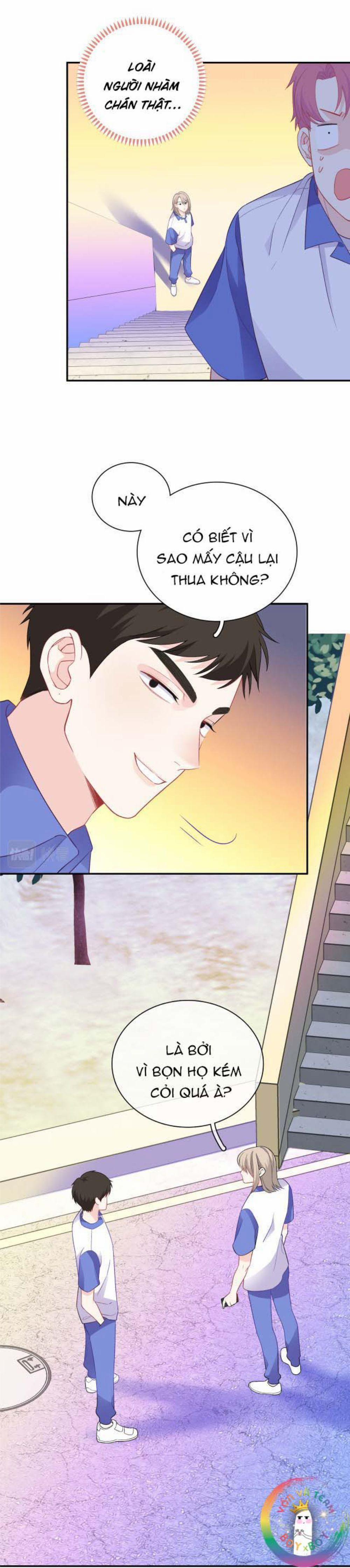 Nghe Thấy Tiếng Ngân Hà Rơi 14 trang 5