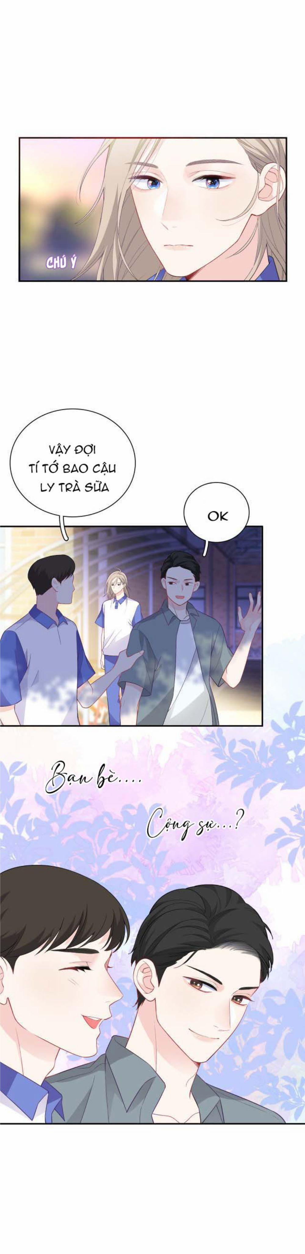 Nghe Thấy Tiếng Ngân Hà Rơi 14 trang 9