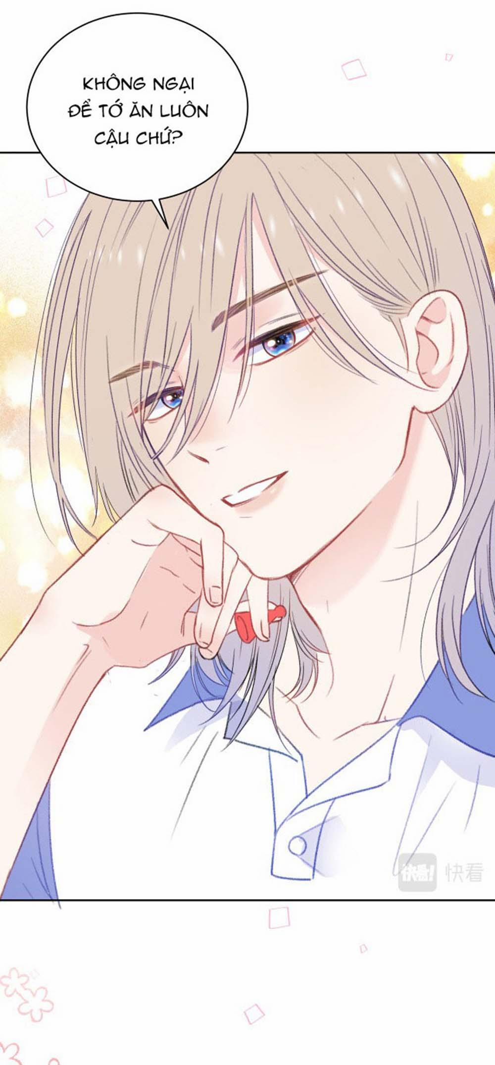 Nghe Thấy Tiếng Ngân Hà Rơi 15.5 trang 6