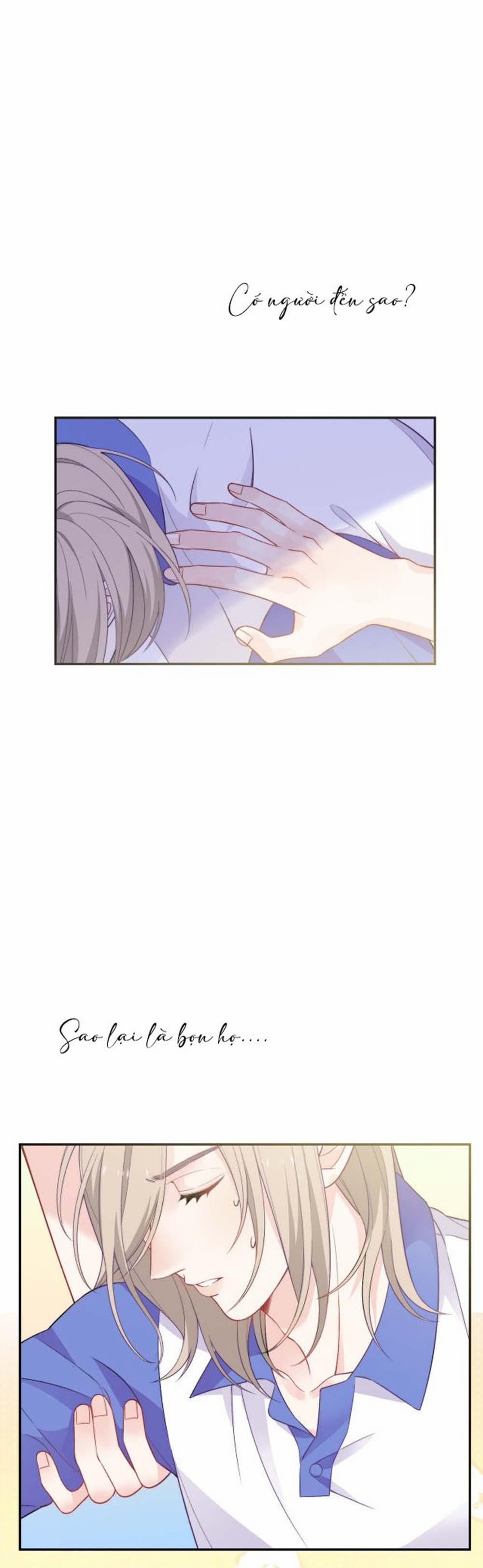 Nghe Thấy Tiếng Ngân Hà Rơi 15 trang 14