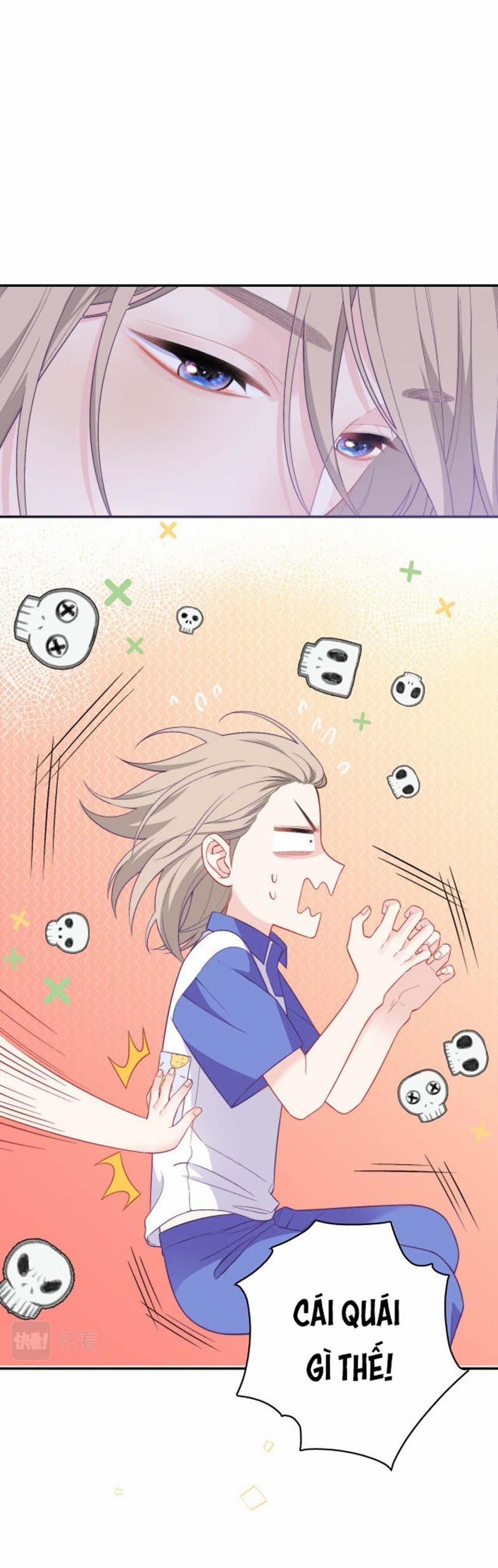 Nghe Thấy Tiếng Ngân Hà Rơi 15 trang 20