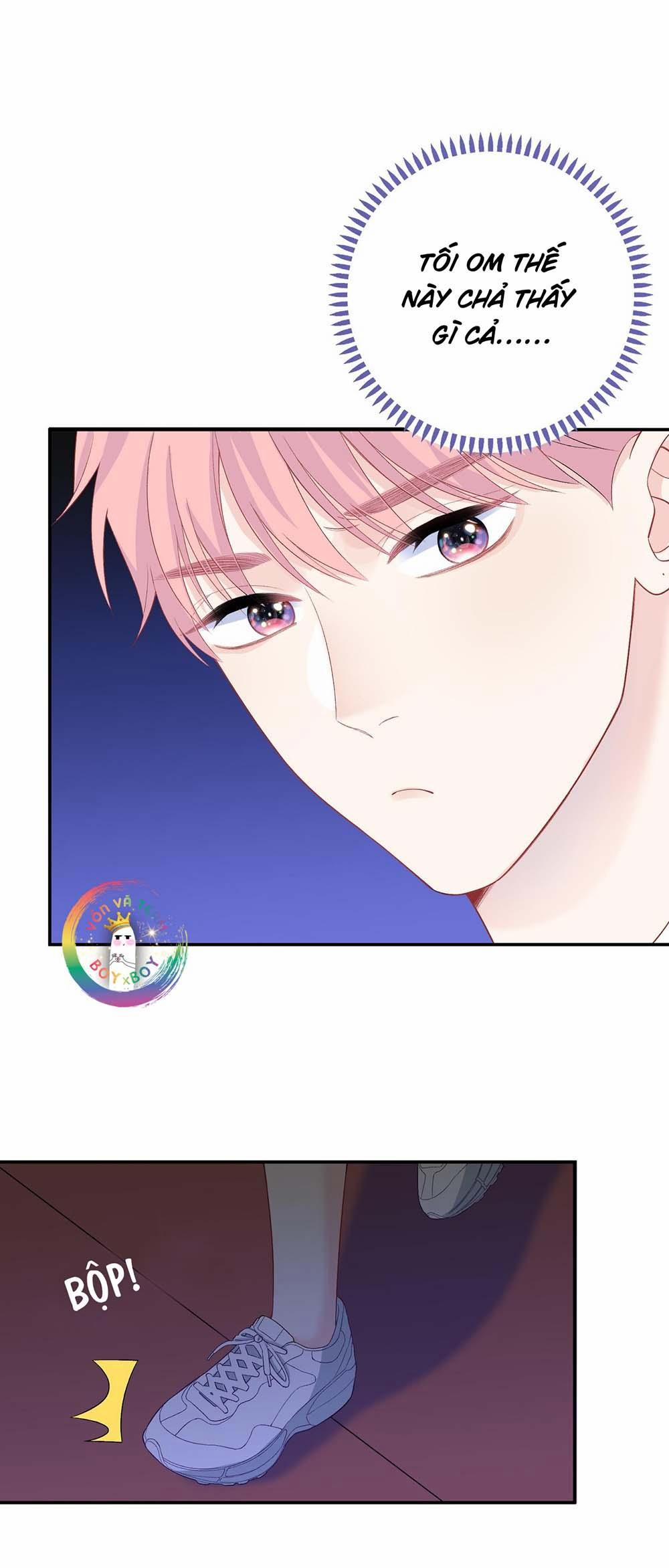 Nghe Thấy Tiếng Ngân Hà Rơi 16 trang 11