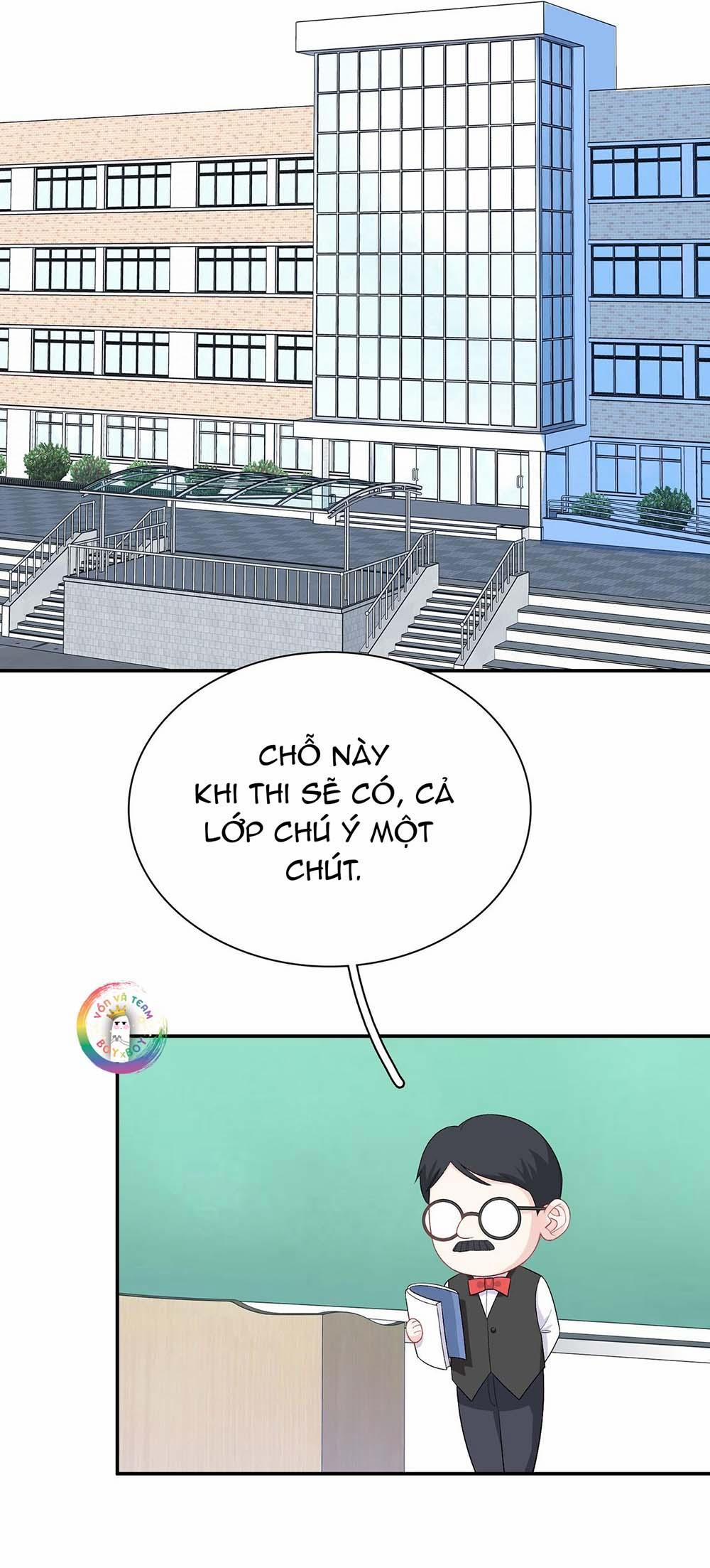 Nghe Thấy Tiếng Ngân Hà Rơi 16 trang 22