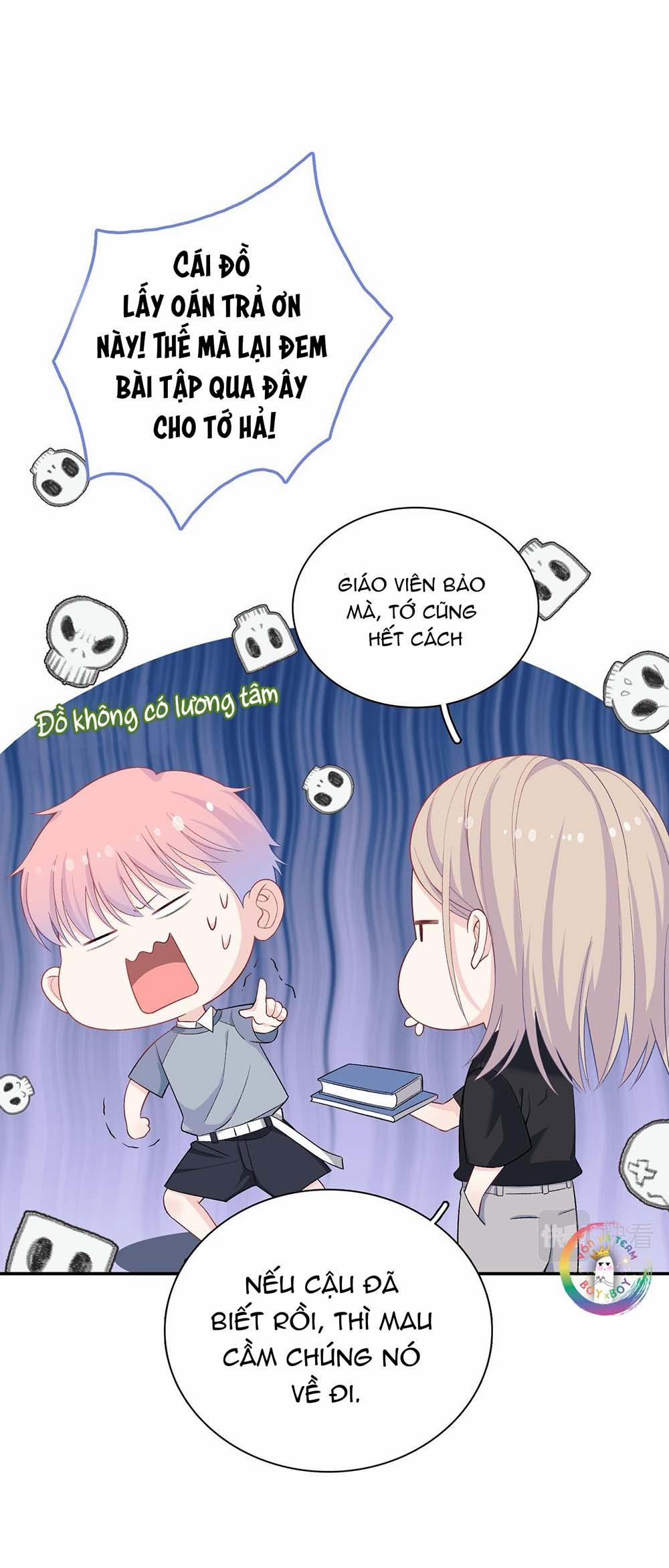 Nghe Thấy Tiếng Ngân Hà Rơi 16 trang 6