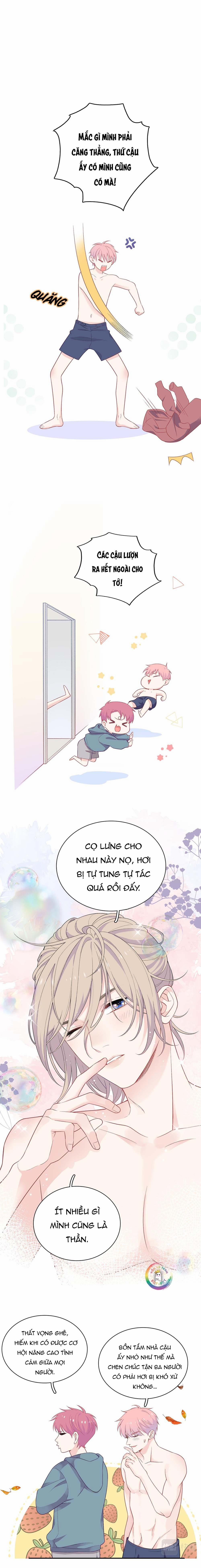 Nghe Thấy Tiếng Ngân Hà Rơi 18 trang 2