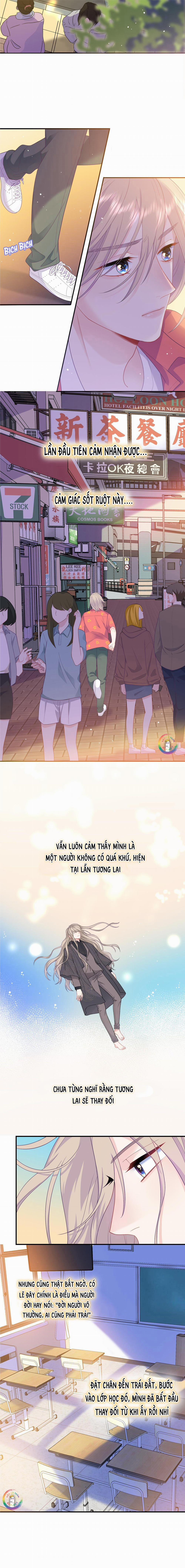 Nghe Thấy Tiếng Ngân Hà Rơi 19 trang 2