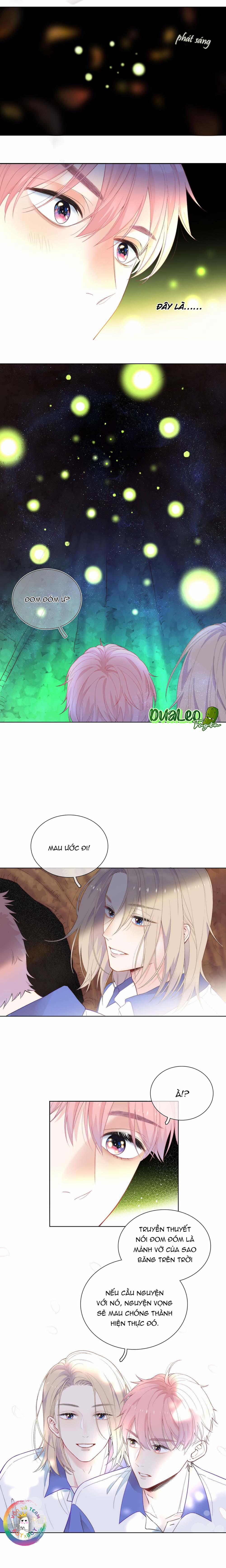 Nghe Thấy Tiếng Ngân Hà Rơi 21 trang 2