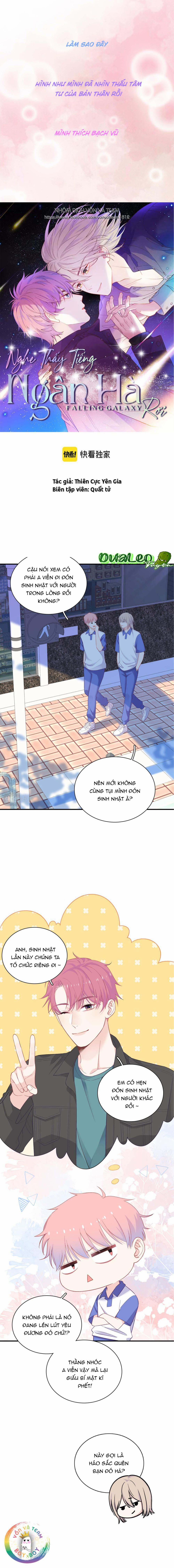 Nghe Thấy Tiếng Ngân Hà Rơi 21 trang 4