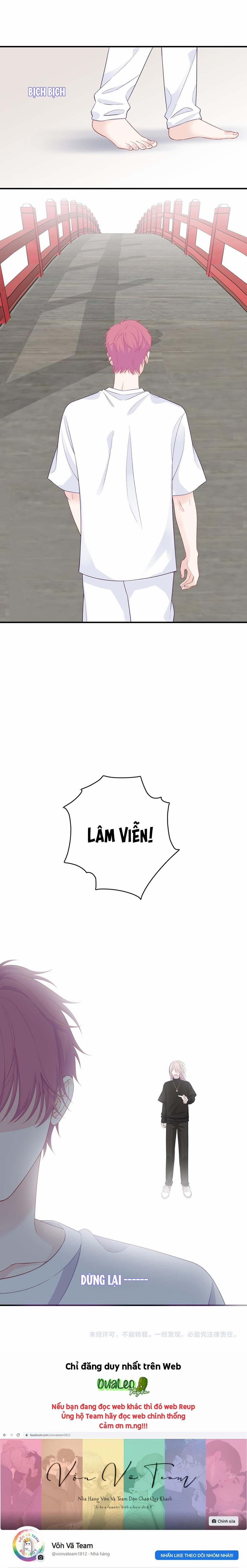 Nghe Thấy Tiếng Ngân Hà Rơi 23 trang 14