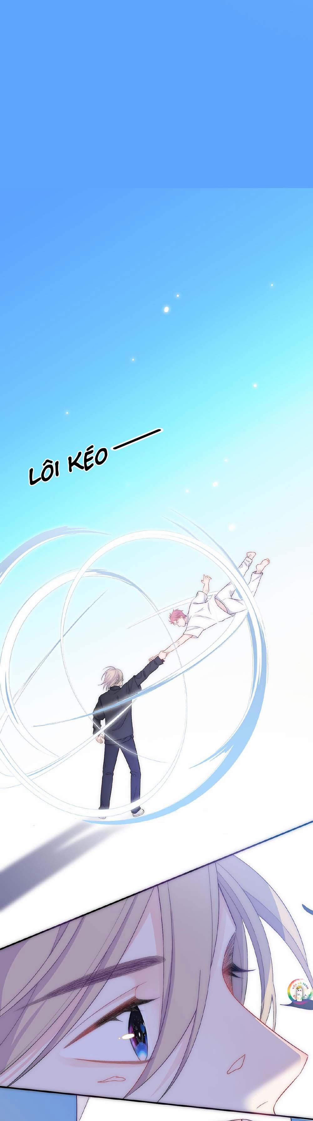 Nghe Thấy Tiếng Ngân Hà Rơi 24 trang 18