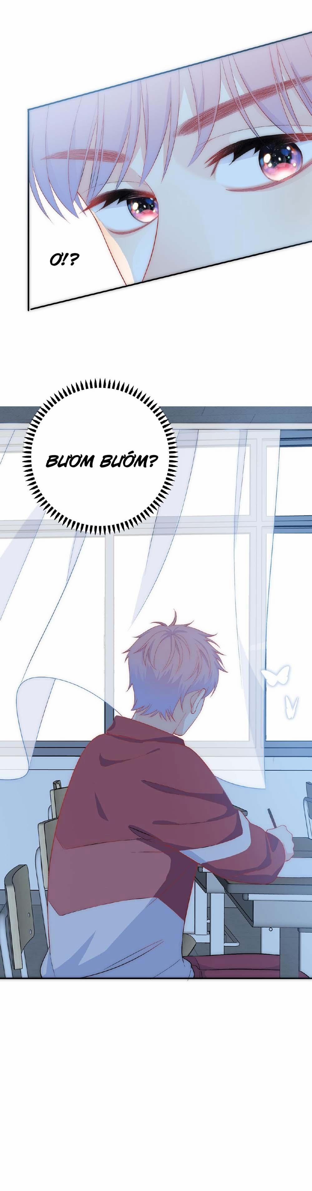 Nghe Thấy Tiếng Ngân Hà Rơi 25 trang 19