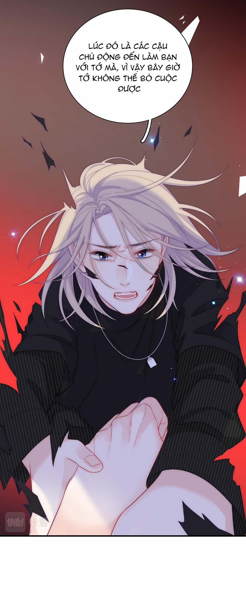 Nghe Thấy Tiếng Ngân Hà Rơi 25 trang 5