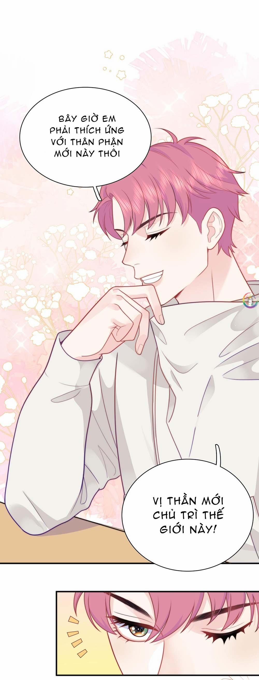 Nghe Thấy Tiếng Ngân Hà Rơi 29 trang 1