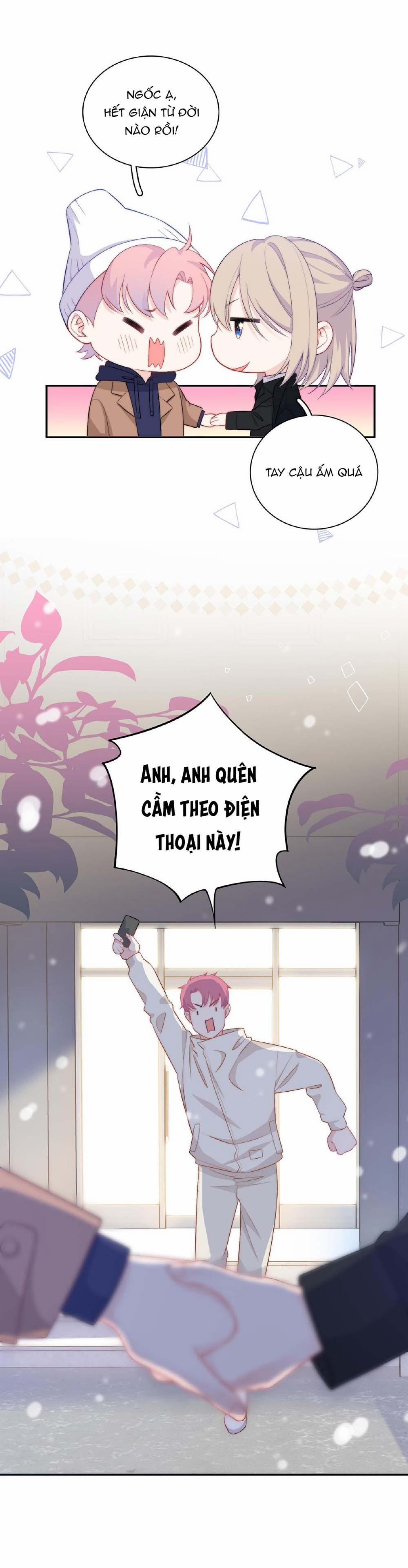 Nghe Thấy Tiếng Ngân Hà Rơi 31 trang 2