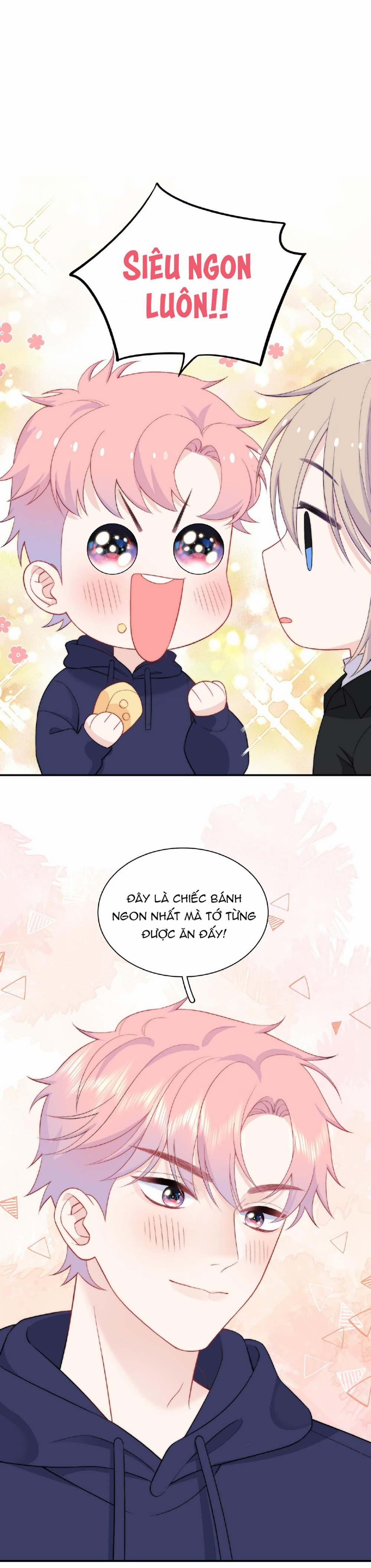 Nghe Thấy Tiếng Ngân Hà Rơi 31 trang 9