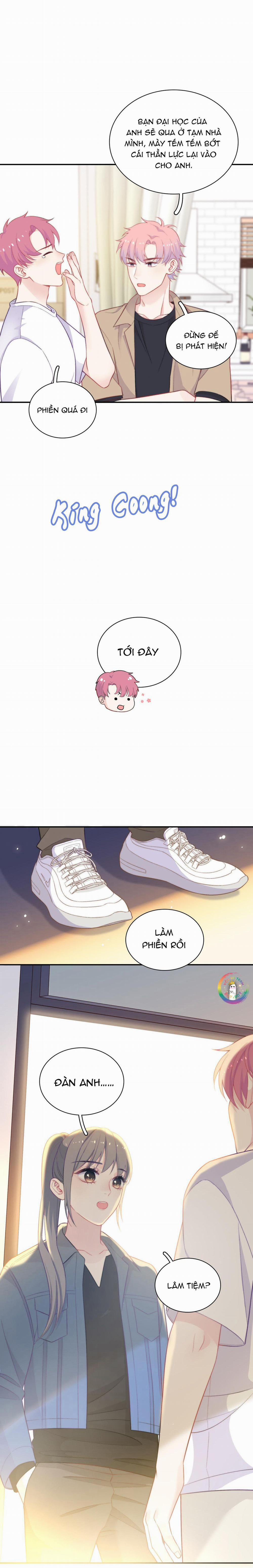 Nghe Thấy Tiếng Ngân Hà Rơi 32 trang 17