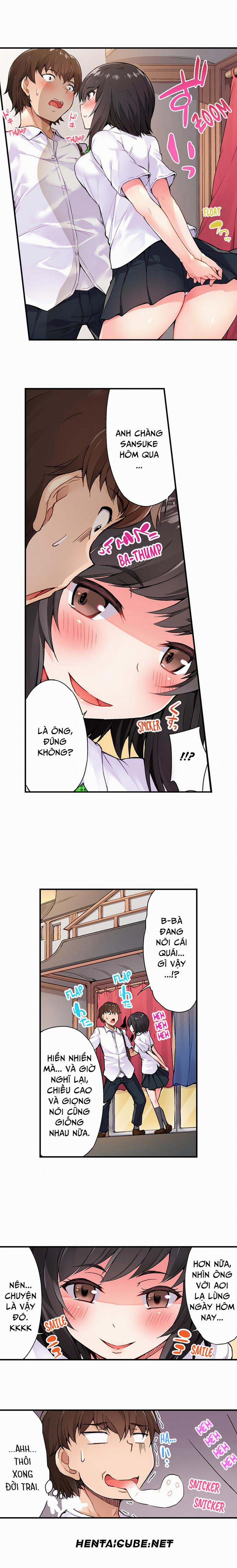 Nghề truyền thống kì cọ cơ thể con gái 03-04 trang 16