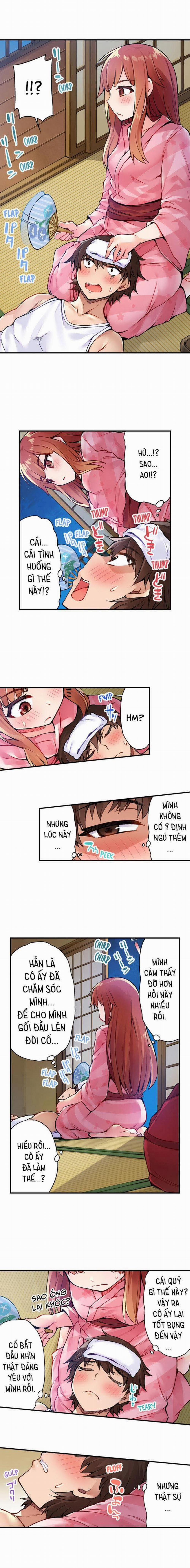 Nghề truyền thống kì cọ cơ thể con gái 15-16 trang 15