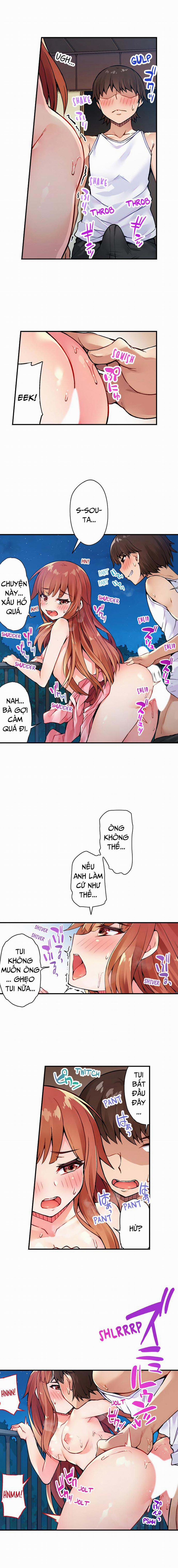 Nghề truyền thống kì cọ cơ thể con gái 17-18 trang 11