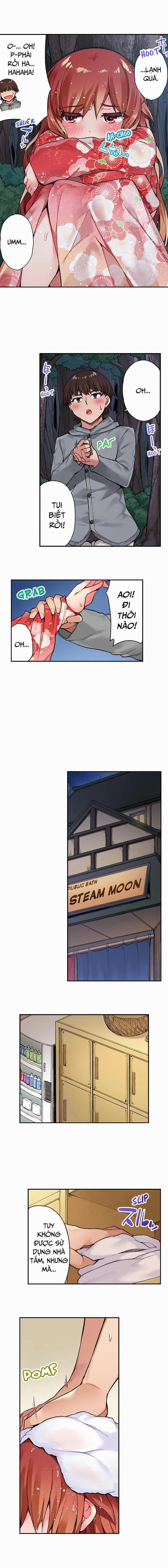 Nghề truyền thống kì cọ cơ thể con gái 33-34 trang 11