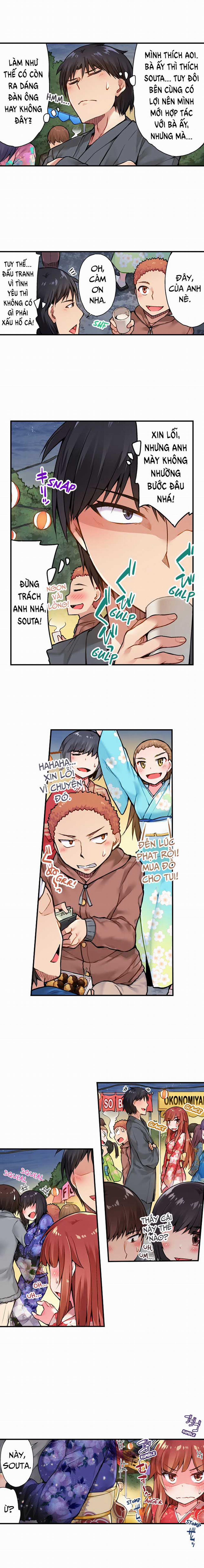 Nghề truyền thống kì cọ cơ thể con gái 33-34 trang 5