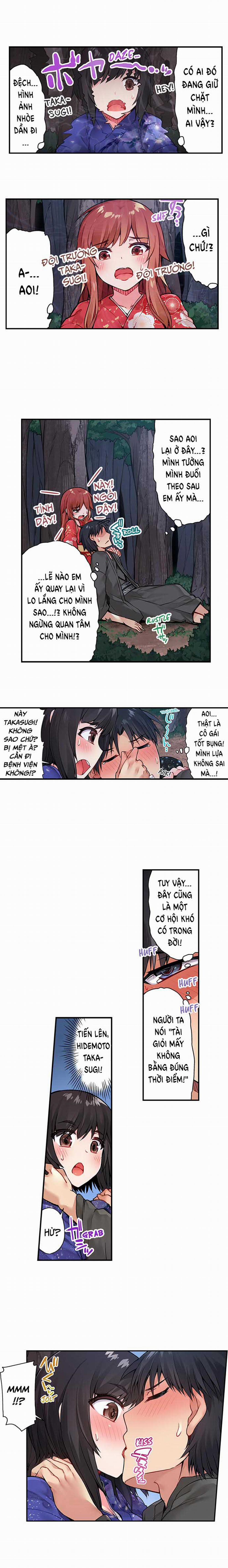 Nghề truyền thống kì cọ cơ thể con gái 35-36 trang 11