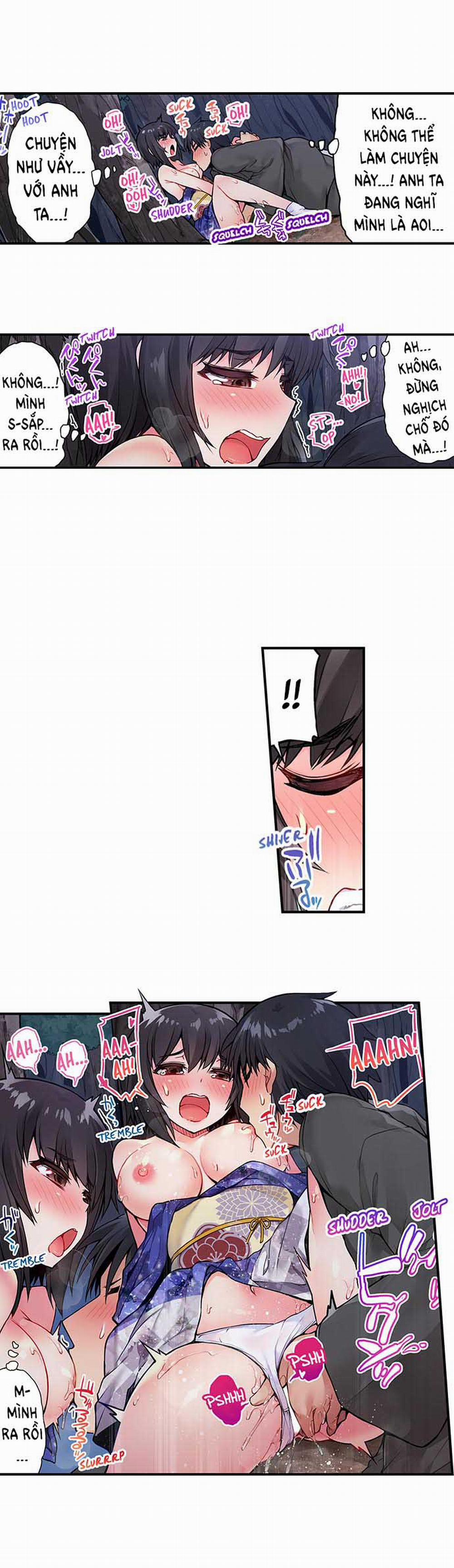 Nghề truyền thống kì cọ cơ thể con gái 35-36 trang 15