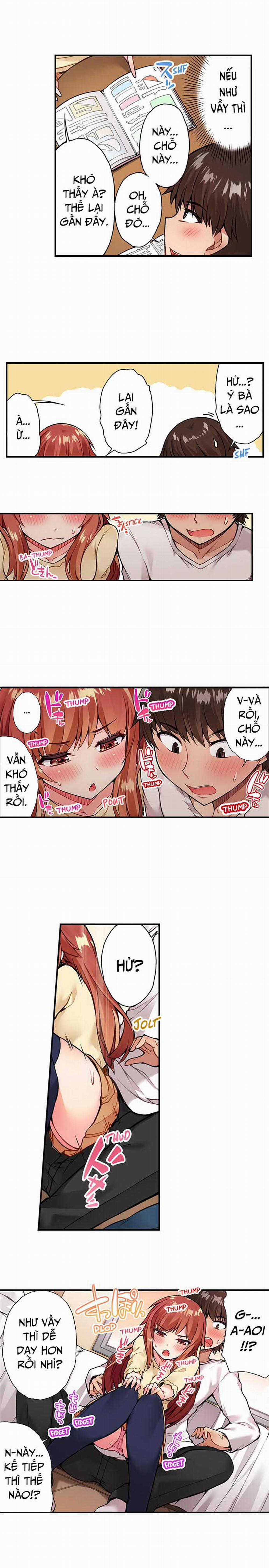 Nghề truyền thống kì cọ cơ thể con gái 39-40 trang 16