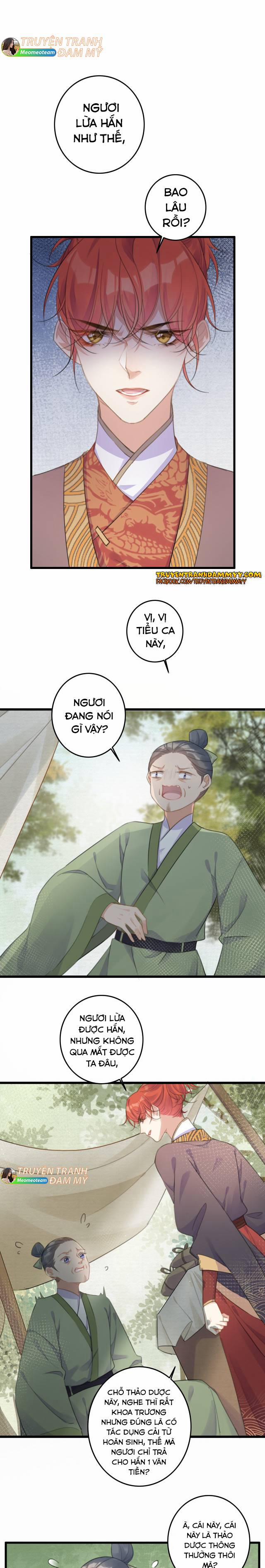 Nghèo Dưỡng Kì Lân, Giàu Dưỡng Rồng 10 trang 0