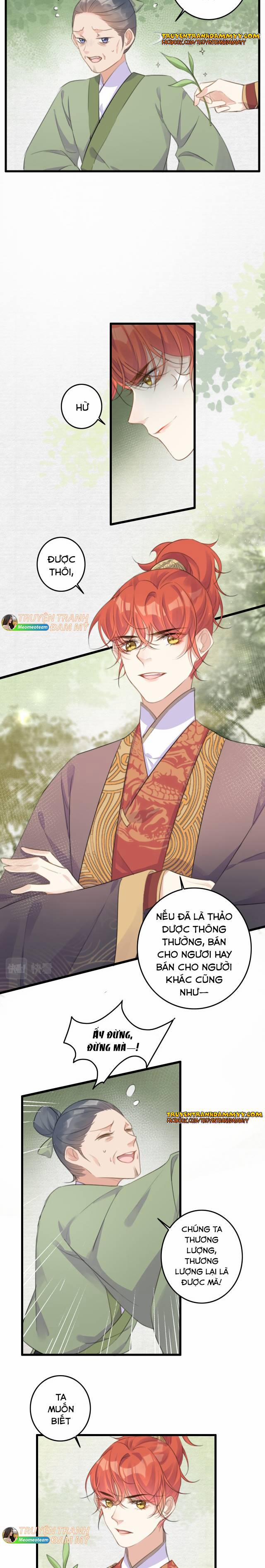 Nghèo Dưỡng Kì Lân, Giàu Dưỡng Rồng 10 trang 1