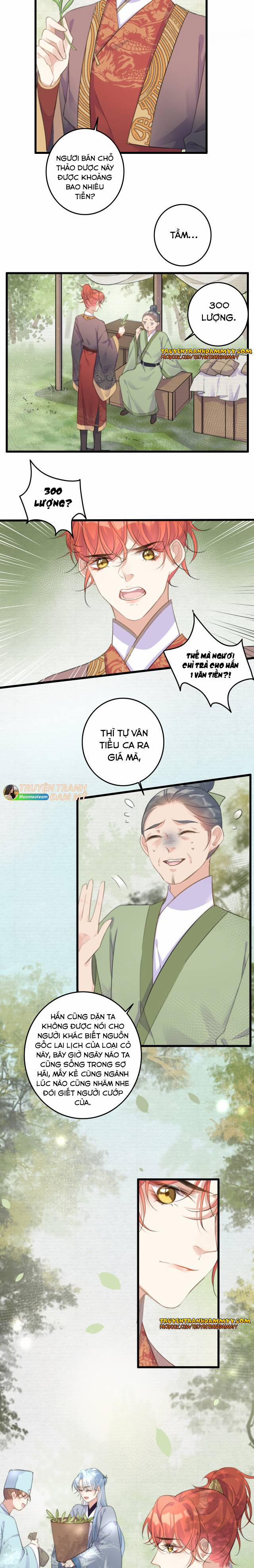 Nghèo Dưỡng Kì Lân, Giàu Dưỡng Rồng 10 trang 2