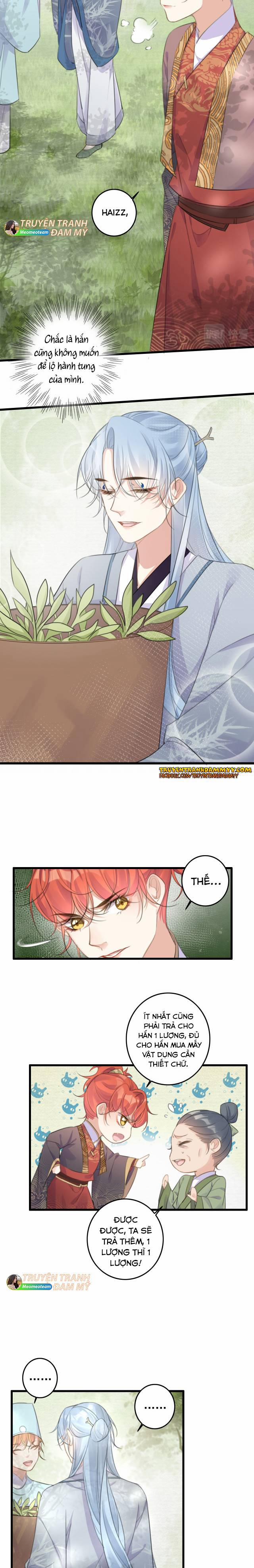 Nghèo Dưỡng Kì Lân, Giàu Dưỡng Rồng 10 trang 3