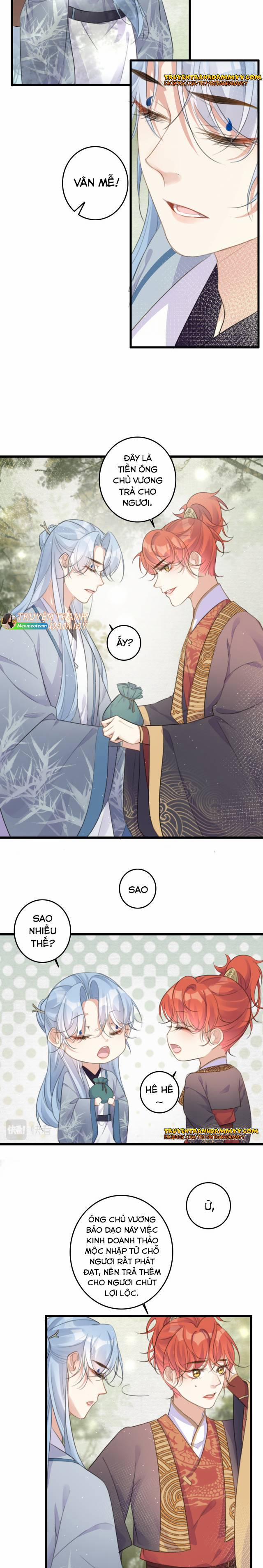 Nghèo Dưỡng Kì Lân, Giàu Dưỡng Rồng 10 trang 4