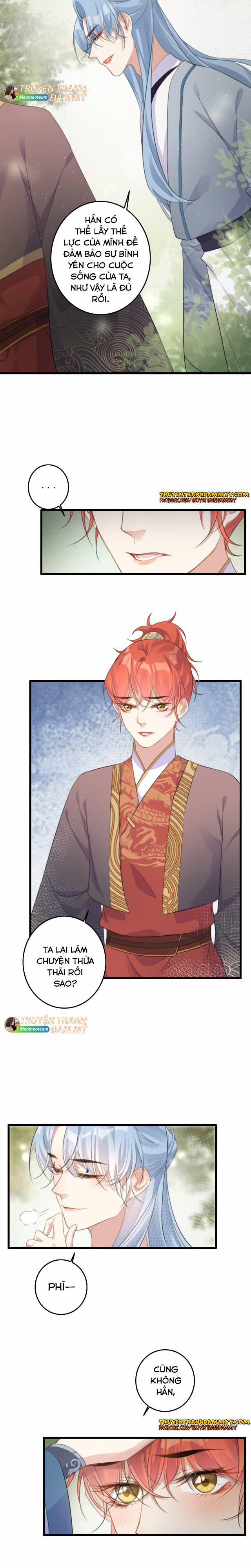 Nghèo Dưỡng Kì Lân, Giàu Dưỡng Rồng 10 trang 7